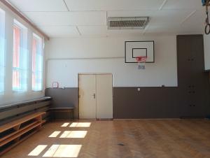 tělocvična